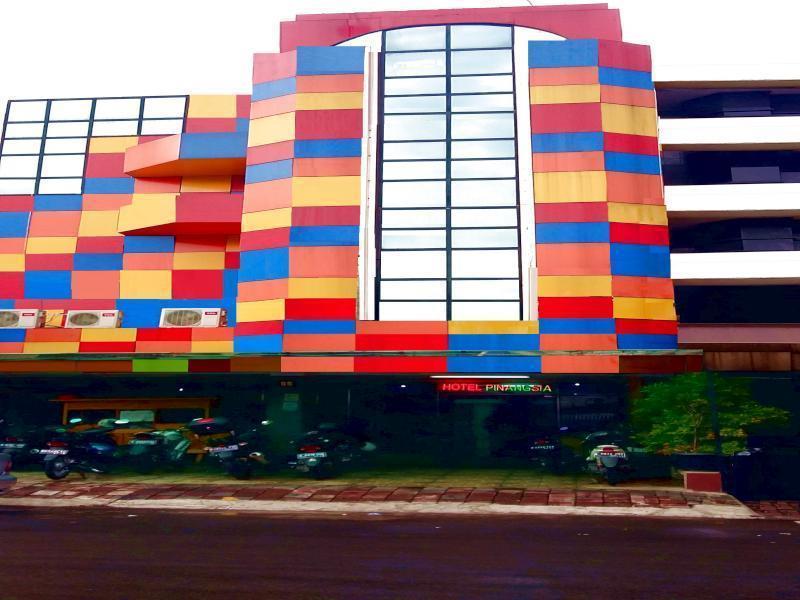 Hotel Pinangsia จาการ์ตา ภายนอก รูปภาพ