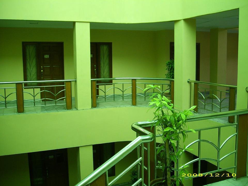Hotel Pinangsia จาการ์ตา ภายนอก รูปภาพ