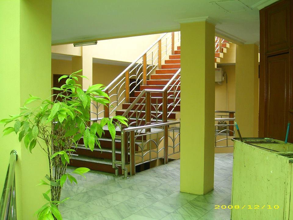 Hotel Pinangsia จาการ์ตา ภายนอก รูปภาพ