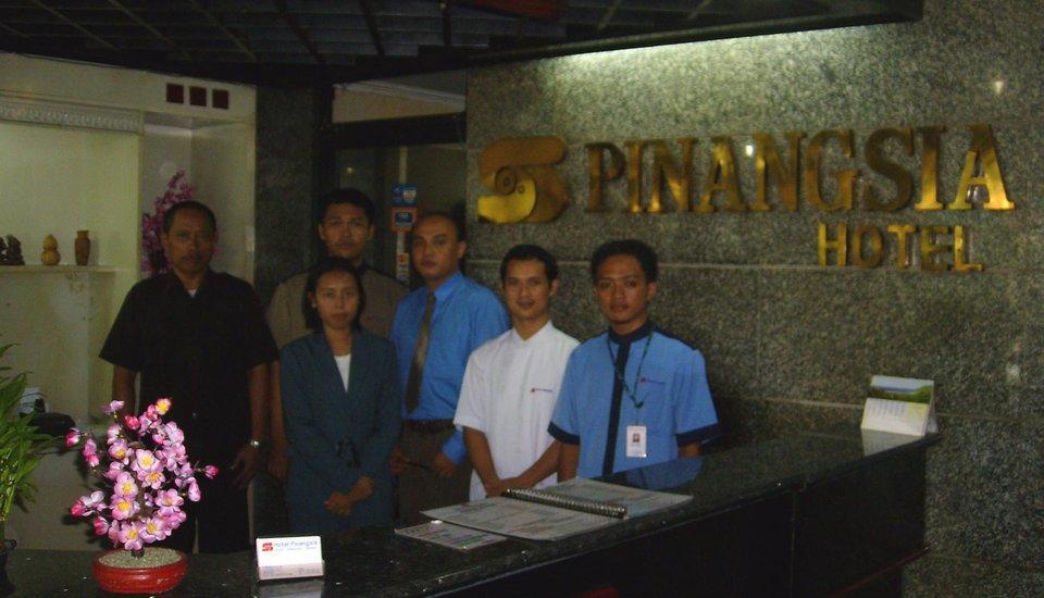 Hotel Pinangsia จาการ์ตา ภายนอก รูปภาพ