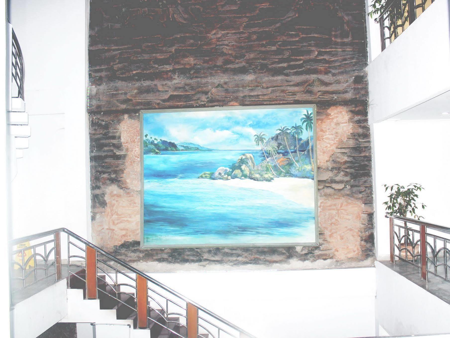 Hotel Pinangsia จาการ์ตา ภายนอก รูปภาพ